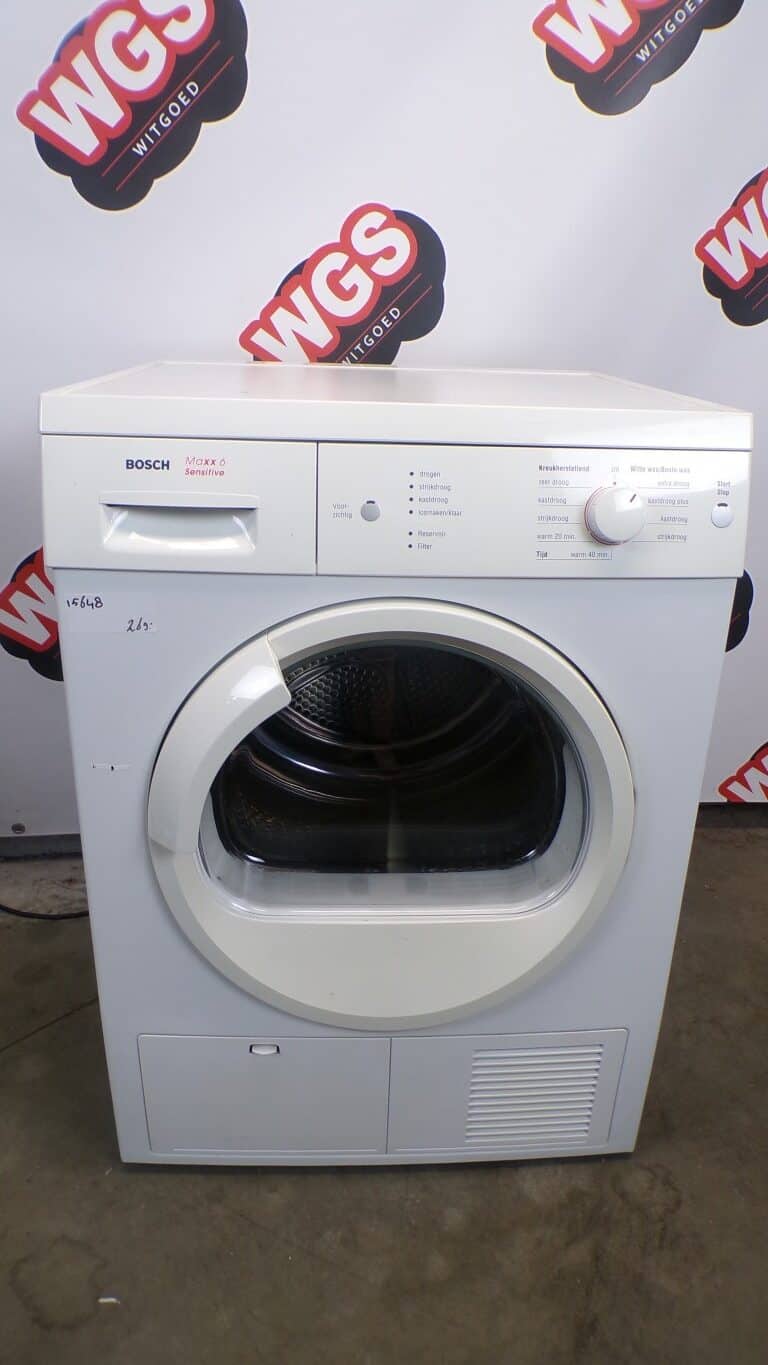 Bosch Maxx 6 condensdroger 2ehands