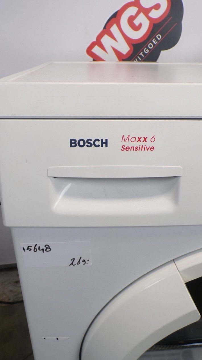 Bosch Maxx 6 condensdroger 2ehands