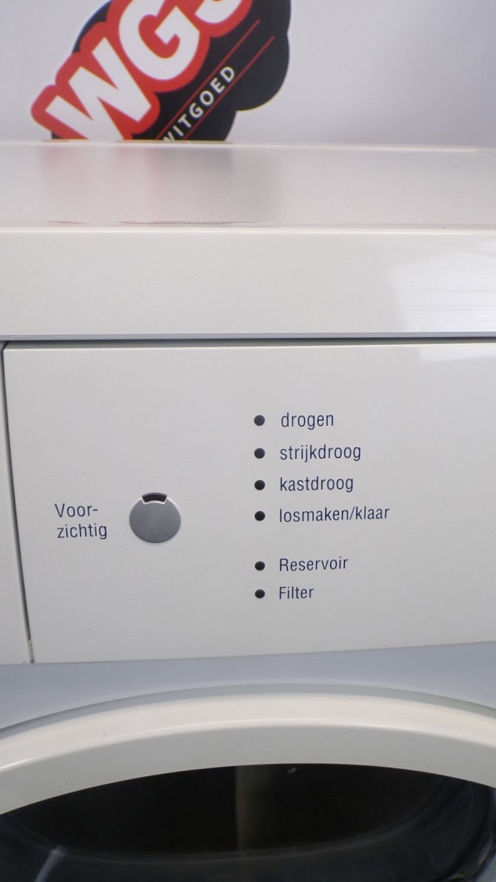 Bosch Maxx 6 condensdroger 2ehands