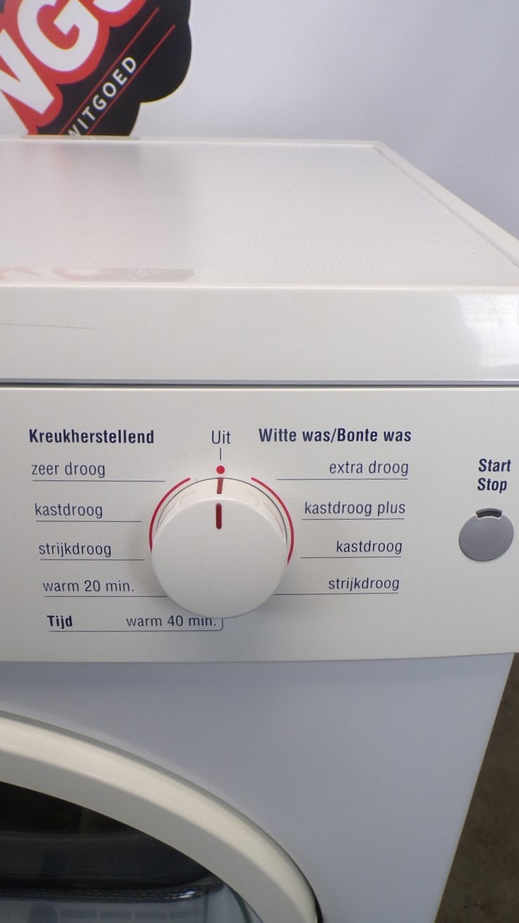 Bosch Maxx 6 condensdroger 2ehands