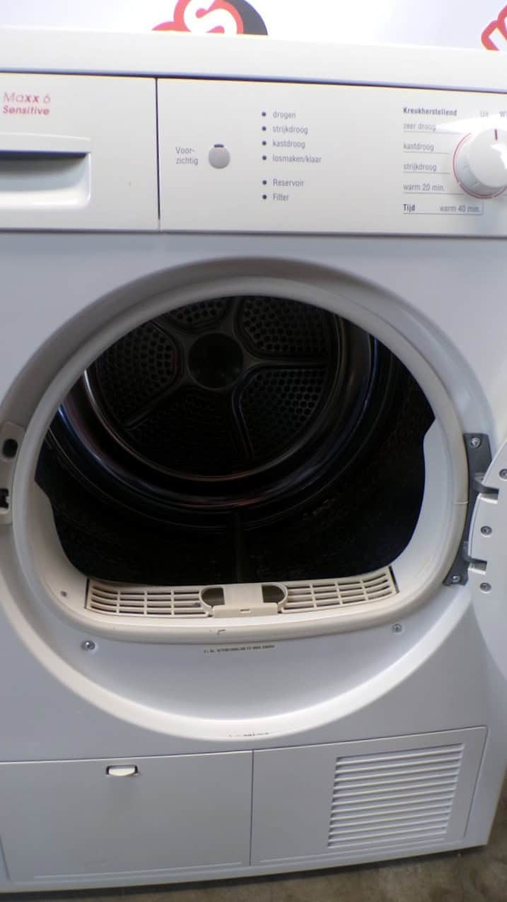 Bosch Maxx 6 condensdroger 2ehands
