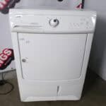 Zanussi 2de hands wasdroger ZTE270