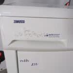Zanussi 2de hands wasdroger ZTE270