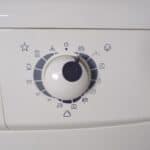 Zanussi 2de hands wasdroger ZTE270