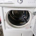 Zanussi 2de hands wasdroger ZTE270