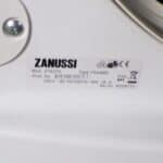 Zanussi 2de hands wasdroger ZTE270