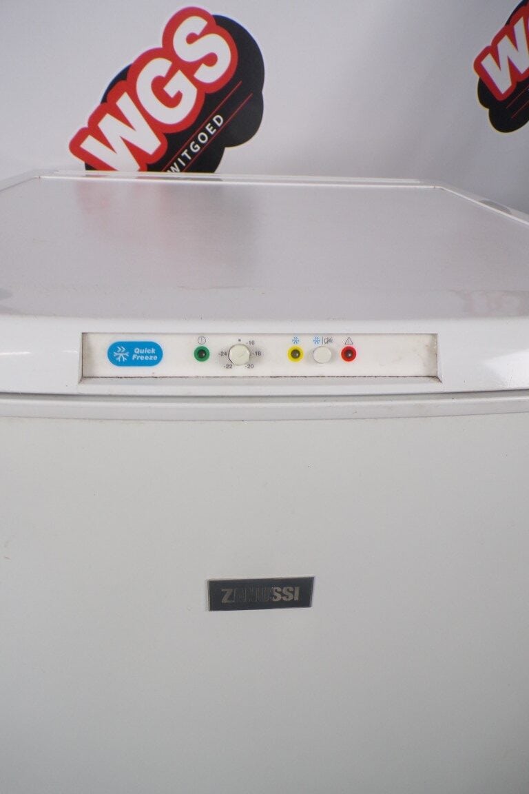 Zanussi tafelmodel vriezer