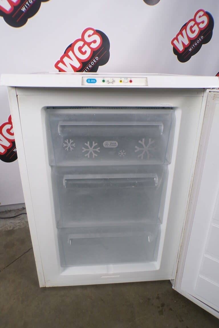 Zanussi tafelmodel vriezer