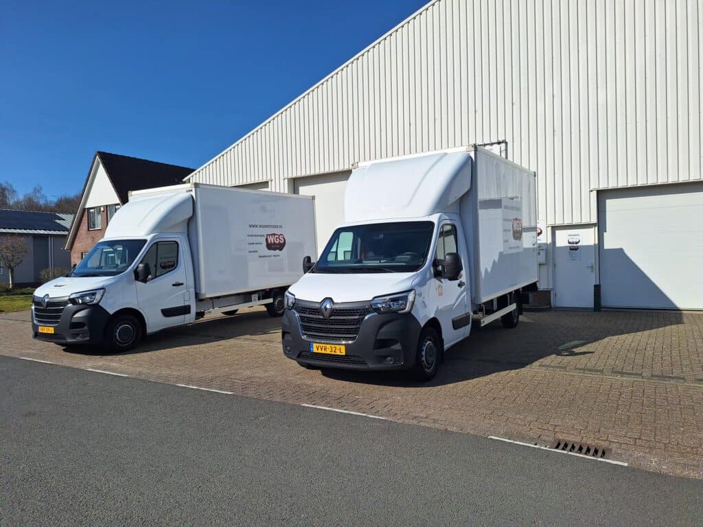 Bakwagens