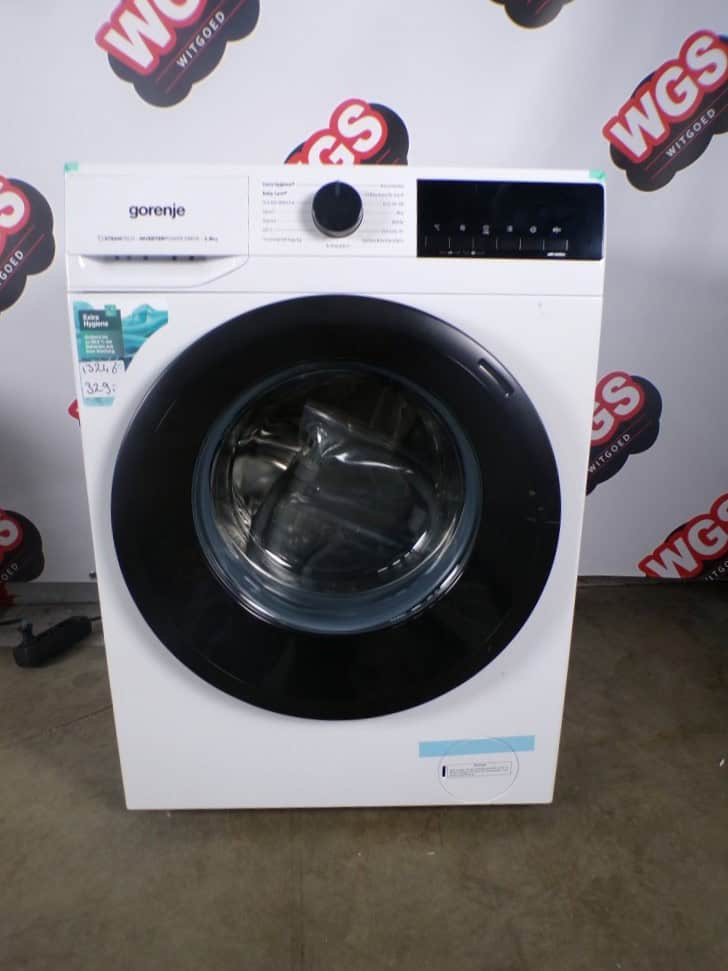 Gorenje WNHAI84APS wasmachine