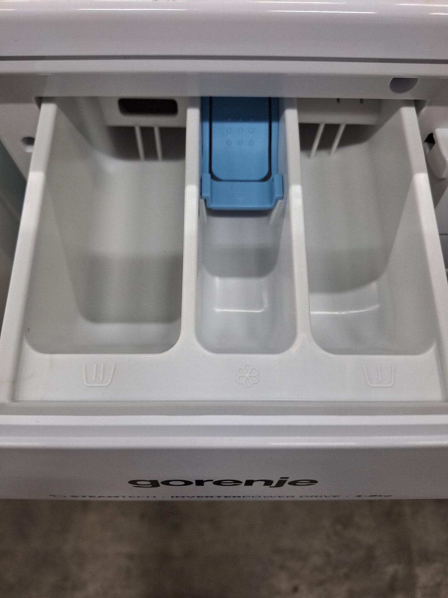 Gorenje WNHAI84APS wasmachine