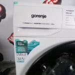 Gorenje WNHAI84APS wasmachine