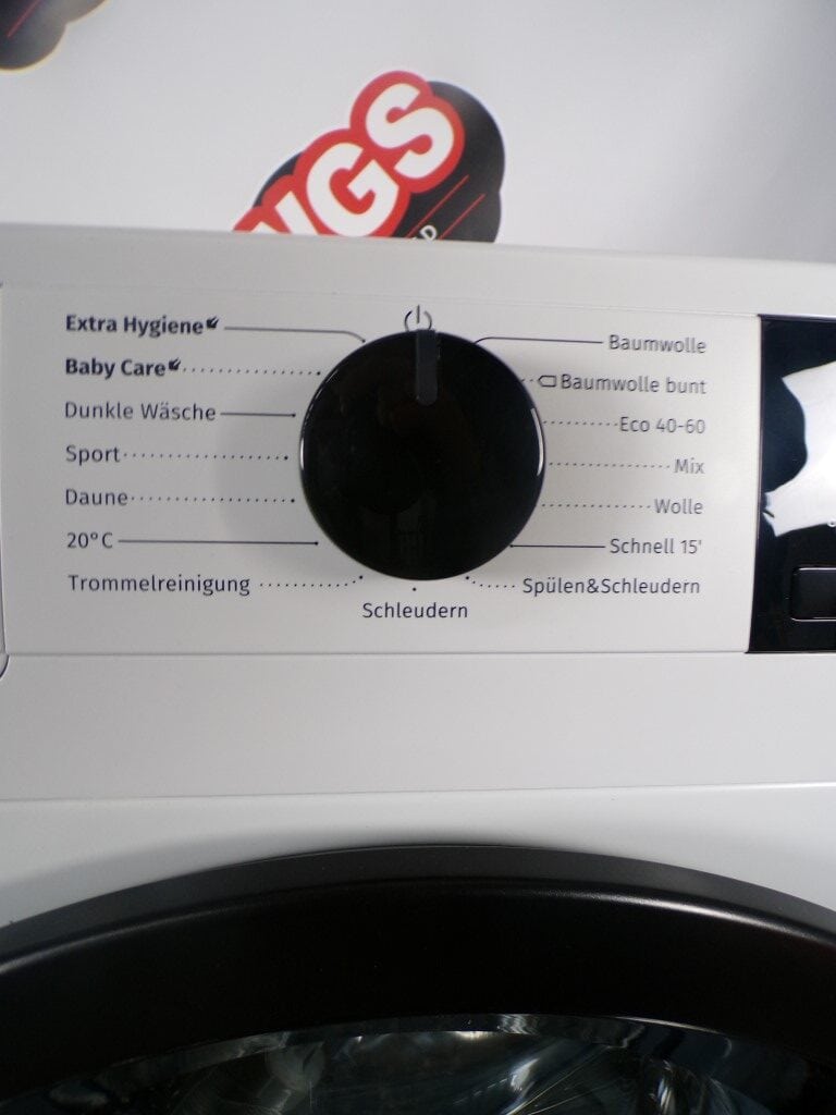 Gorenje WNHAI84APS wasmachine