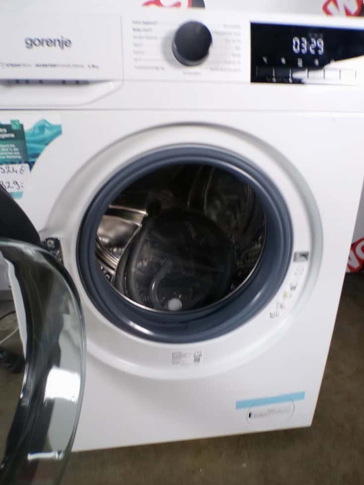 Gorenje WNHAI84APS wasmachine