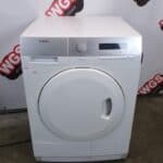 AEG Protex warmtepompdroger 2ehands