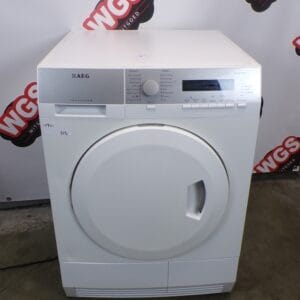 AEG Protex warmtepompdroger 2ehands