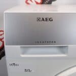 AEG Protex warmtepompdroger 2ehands