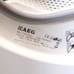 AEG Protex warmtepompdroger 2ehands