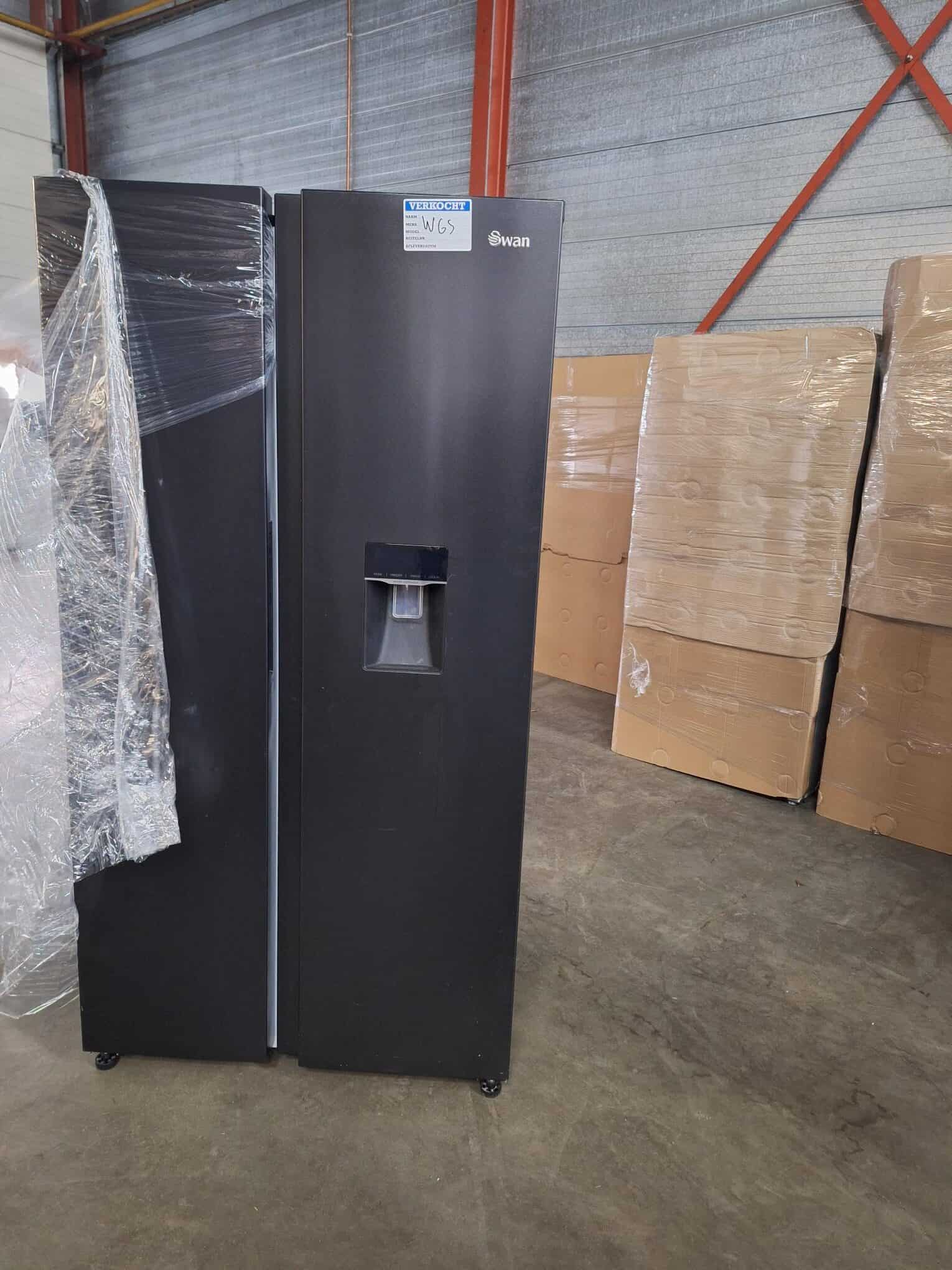 Amerikaanse koelkast