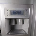 Samsung RS21FCSM Amerikaanse koelkast