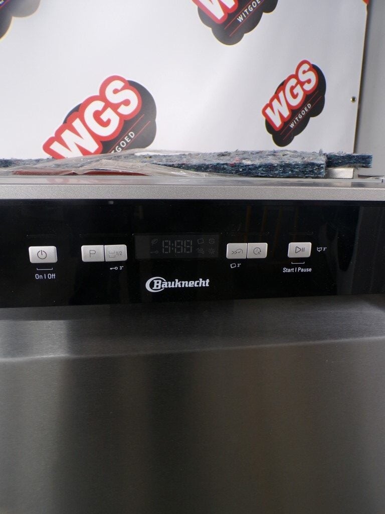 Bauknecht outlet onderbouw vaatwasser