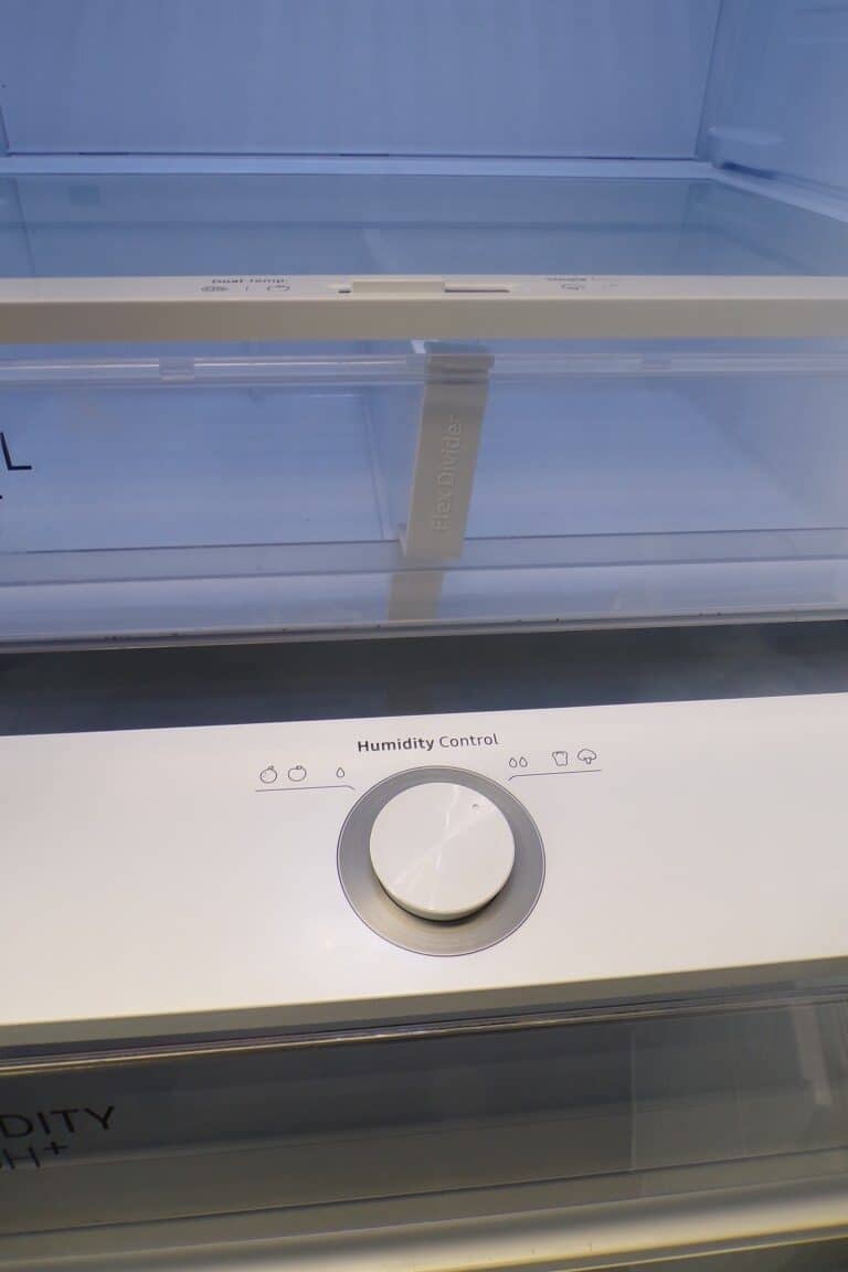 Samsung koelvriescombinatie RB34C605CS9