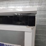 AEG NSC79751ES inbouw koel-vriescombinatie
