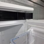 AEG NSC79751ES inbouw koel-vriescombinatie