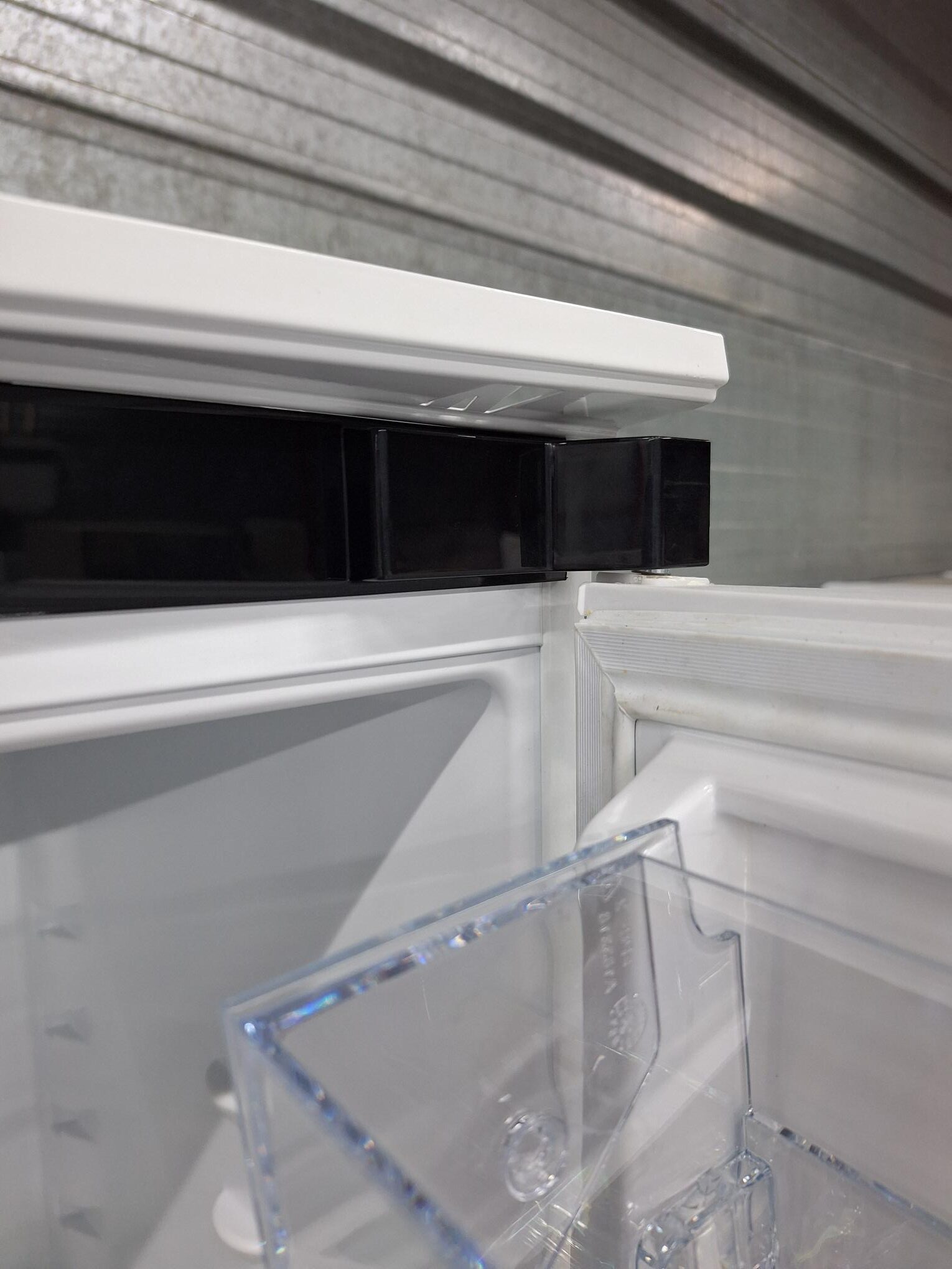 AEG NSC79751ES inbouw koel-vriescombinatie