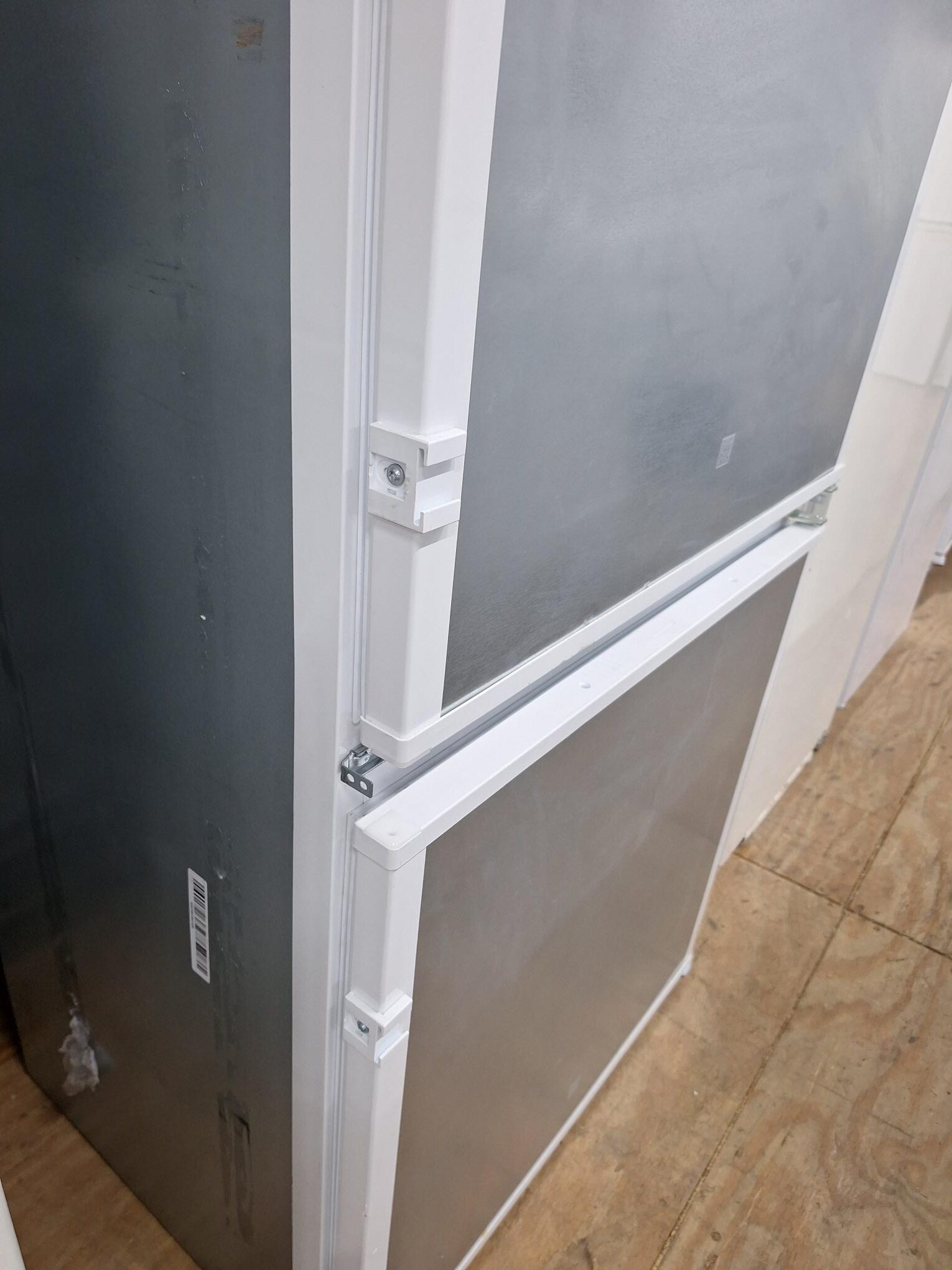 AEG NSC79751ES inbouw koel-vriescombinatie