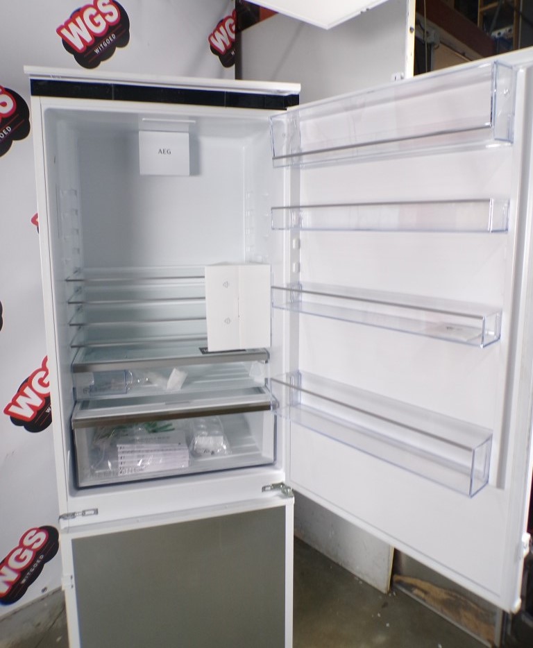 AEG NSC79751ES inbouw koel-vriescombinatie