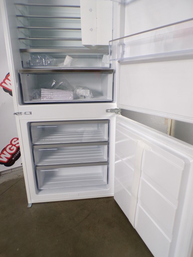 AEG NSC79751ES inbouw koel-vriescombinatie