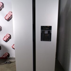 Fridgemaster MS83430DES Amerikaanse koelkast