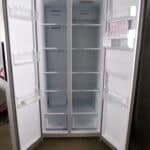Fridgemaster MS83430DES Amerikaanse koelkast
