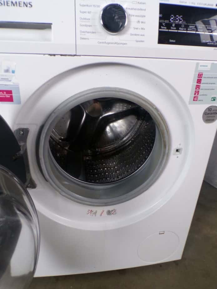 Siemens WM16Y284NL wasautomaat 2dehands