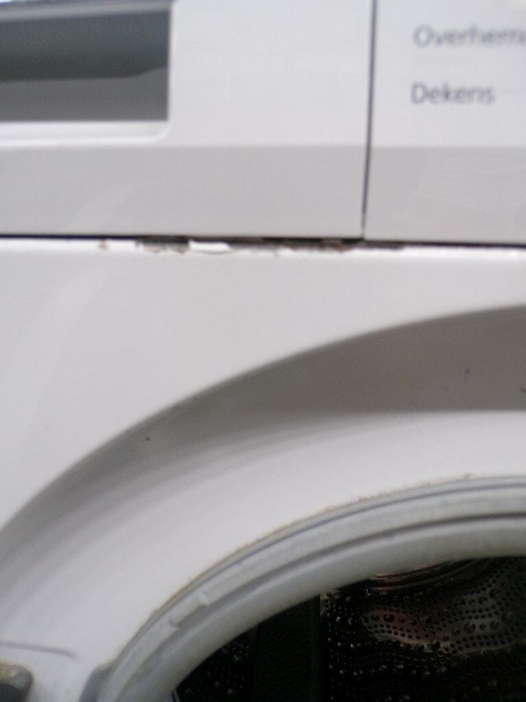 Siemens WM16Y284NL wasautomaat 2dehands