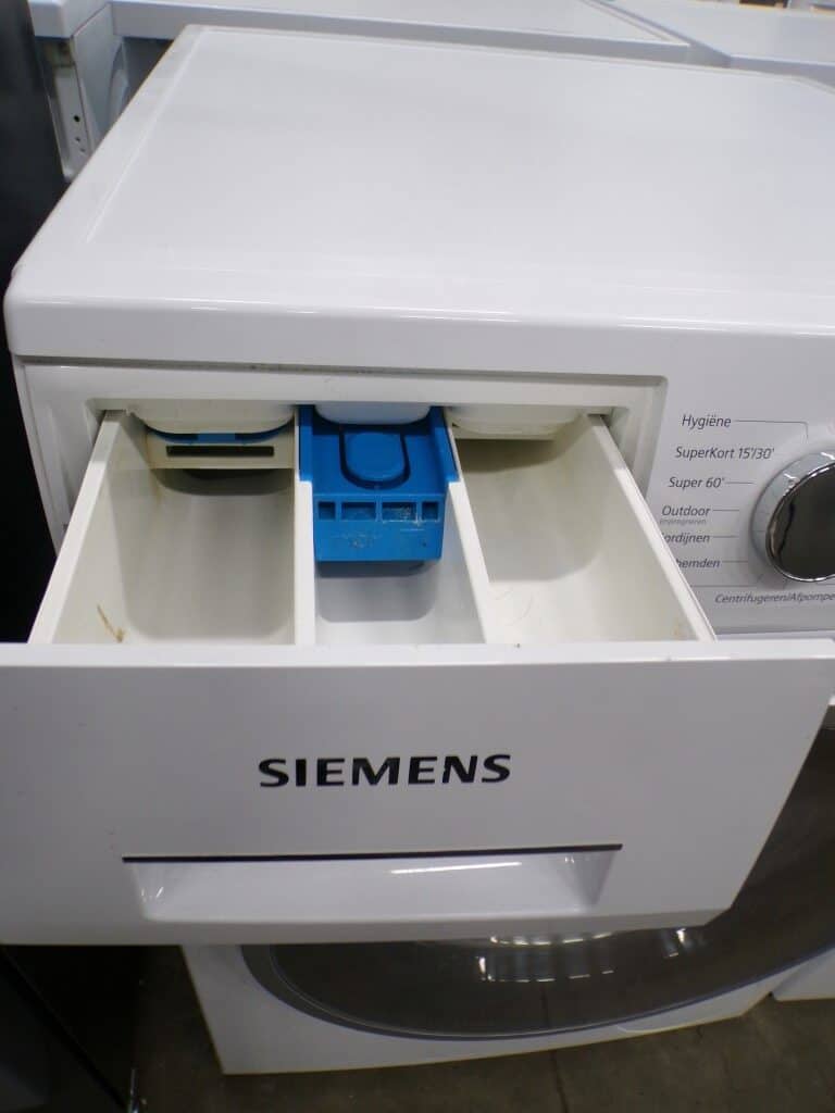 Siemens WM16Y284NL wasautomaat 2dehands