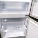Samsung RB36T602CSA NoFrost koel-vriescombinatie