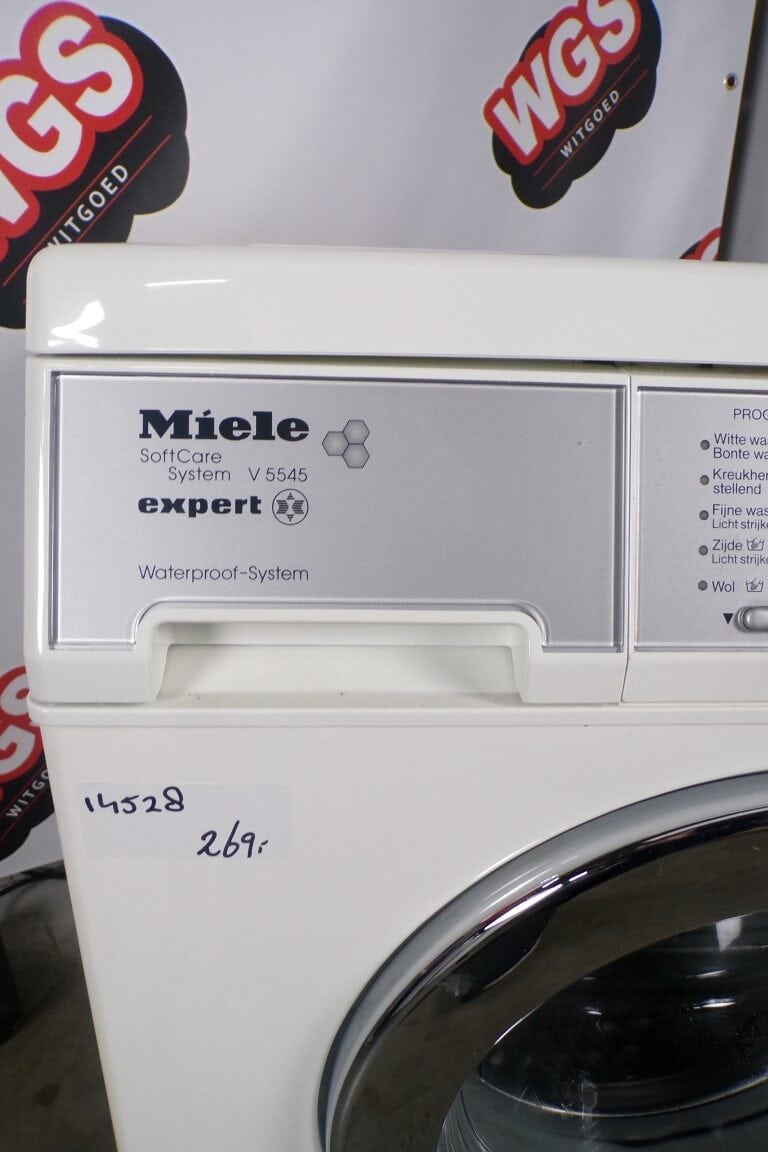 Miele - wasautomaat - W5545 - 2dehands