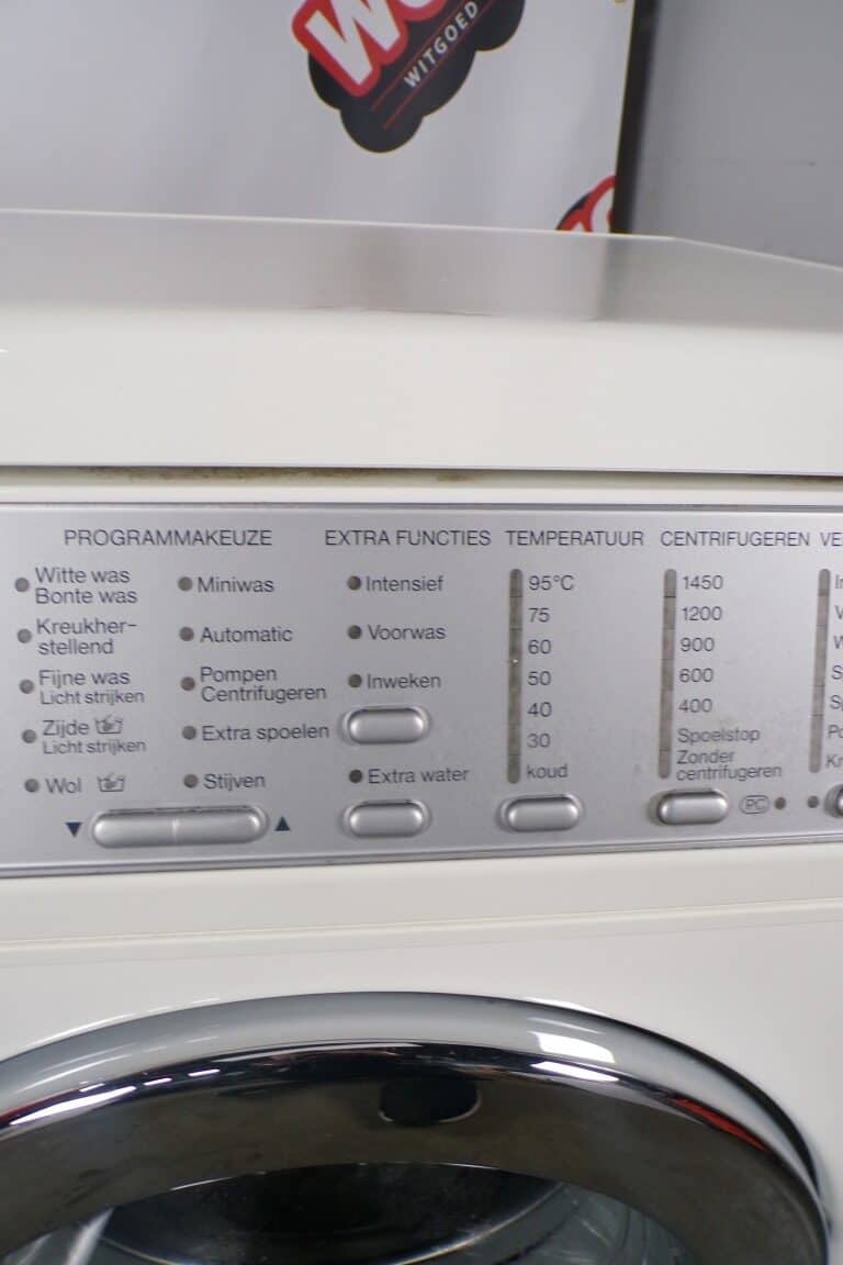 Miele - wasautomaat - W5545 - 2dehands