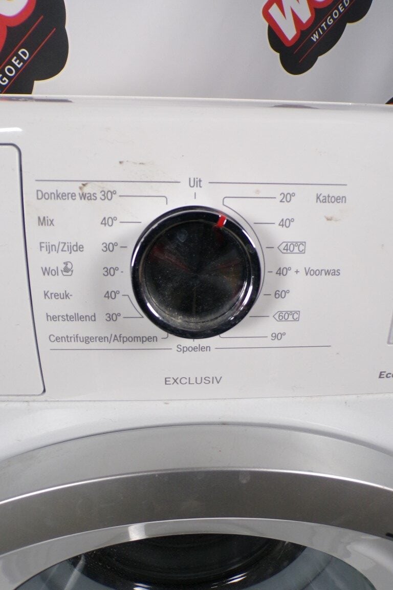 Bosch 2dehands WAN28090NL/19 wasautomaat