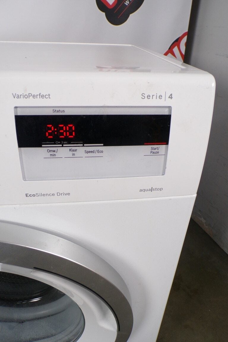Bosch 2dehands WAN28090NL/19 wasautomaat