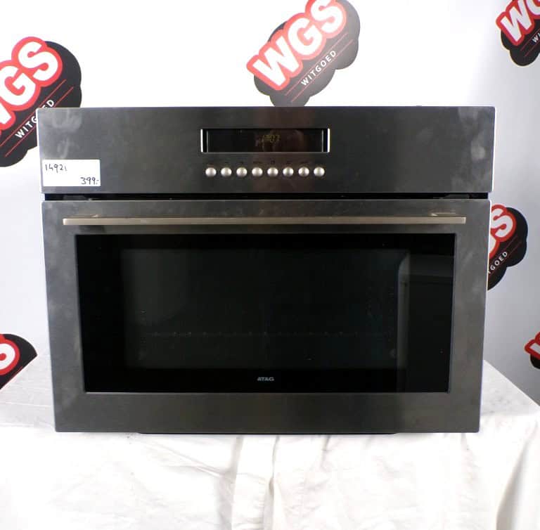 Atag MC 4111LUU/A03 2ehands inbouw combimagnetron