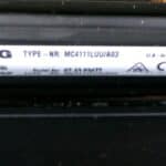 Atag MC 4111LUU/A03 2ehands inbouw combimagnetron