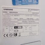 Samsung RB36T602CSA NoFrost koel-vriescombinatie