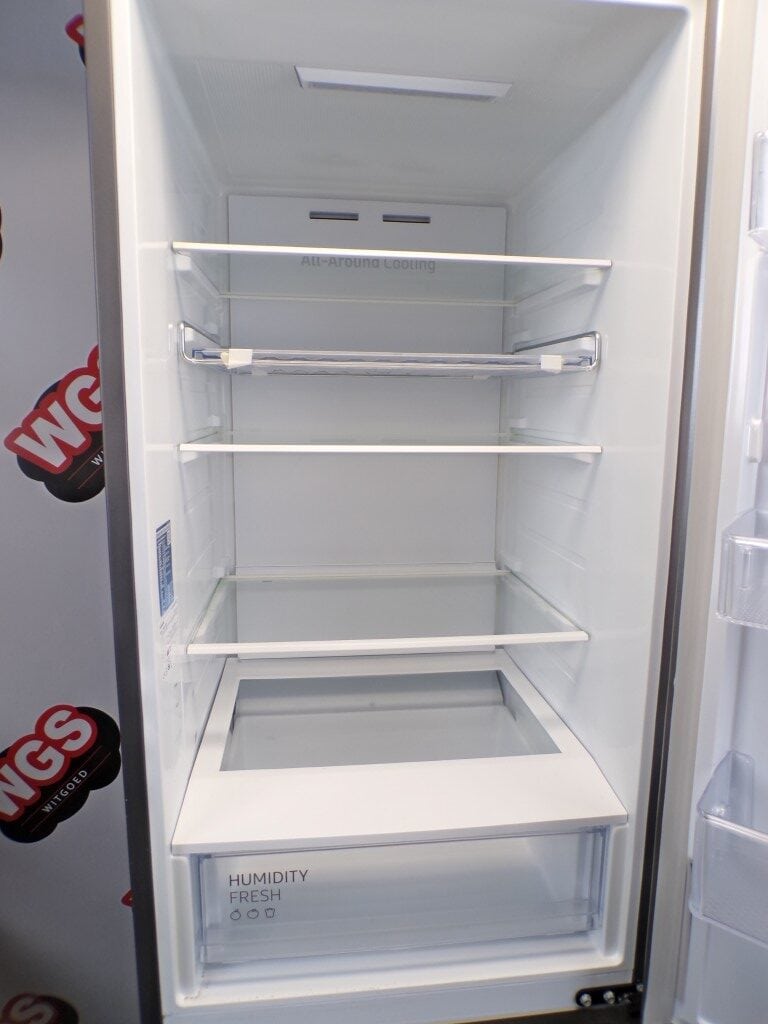 Samsung RB36T602CSA NoFrost koel-vriescombinatie
