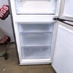 Samsung RB36T602CSA NoFrost koel-vriescombinatie