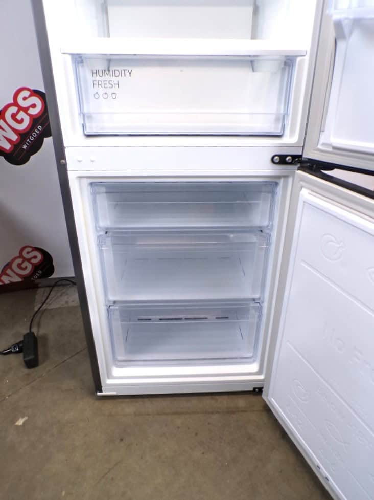 Samsung RB36T602CSA NoFrost koel-vriescombinatie