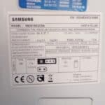 Samsung RB36T602CSA NoFrost koel-vriescombinatie