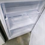 Samsung RVS kleurige koel-vriescombinatie